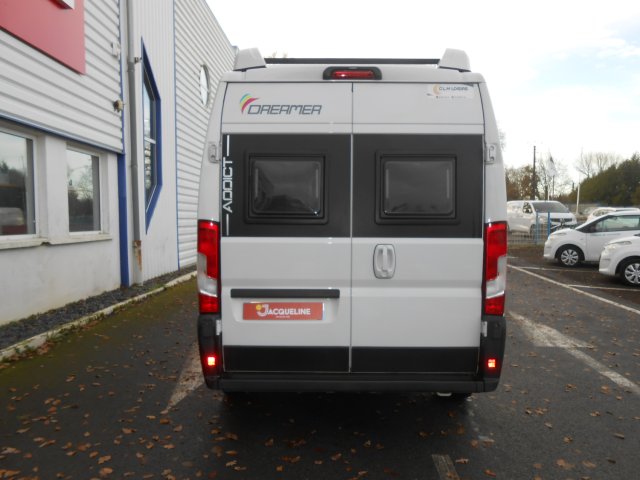 Dreamer D55 Up White Addict - Photo 7