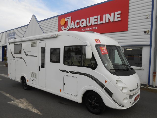 Fleurette Discover 75 LMF 75lmf Occasion