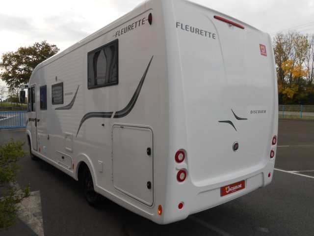 Fleurette Discover 75 LMF 75lmf - Photo 4
