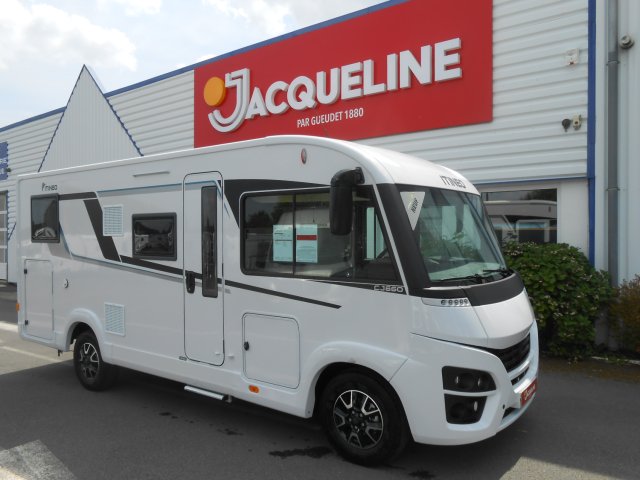 Itineo CJ 660 famili compact CJ660 - Photo 1