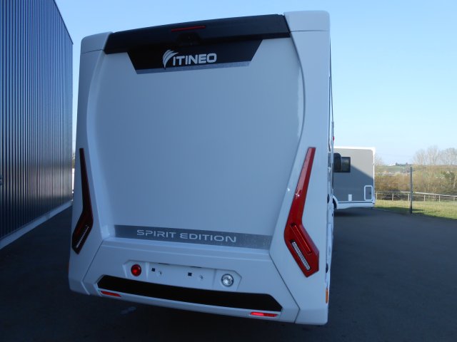 Itineo MC 740 Spirit Edition famili MC740 - Photo 4