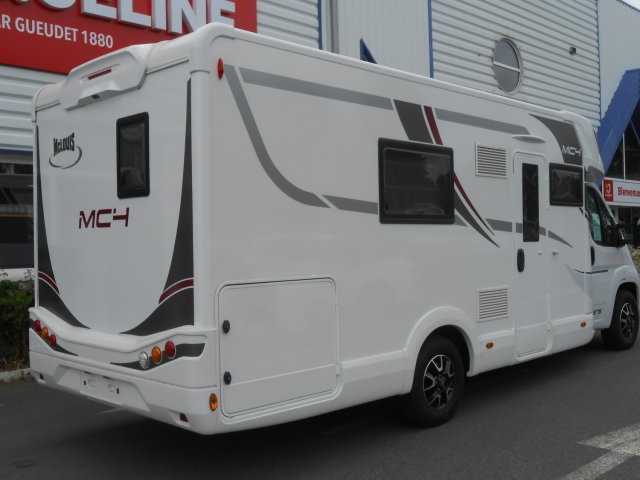 Mc Louis MC4 875 - Photo 2