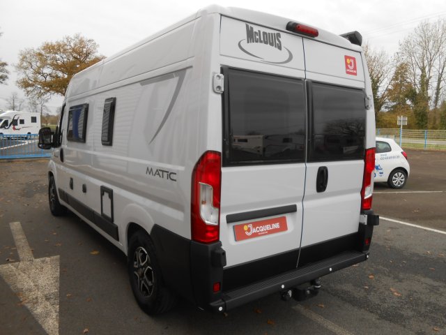 Mc Louis Menfys Van 3 Plus MATIC - Photo 4