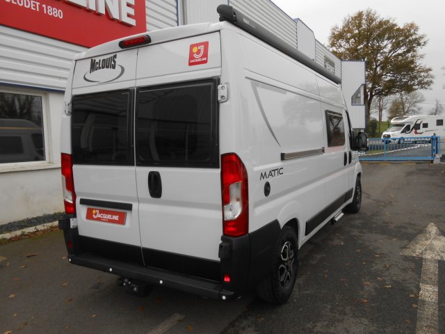 Mc Louis Menfys Van 3 Plus MATIC - Photo 5