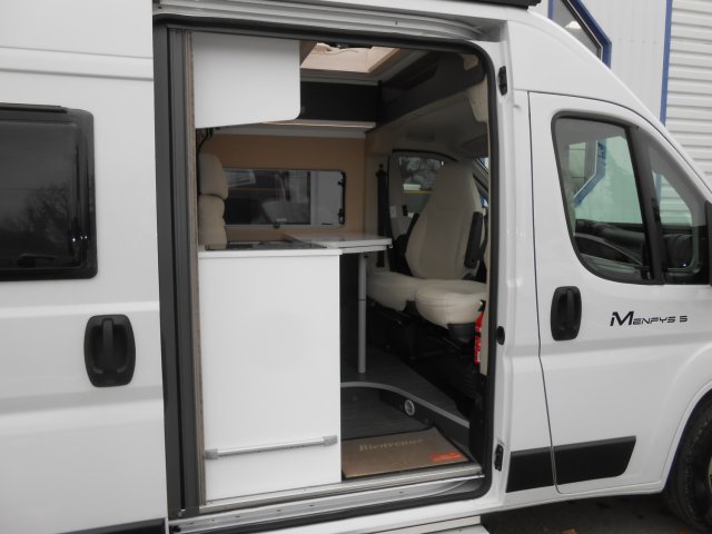 Mc Louis Menfys Van 3 Plus MATIC - Photo 6