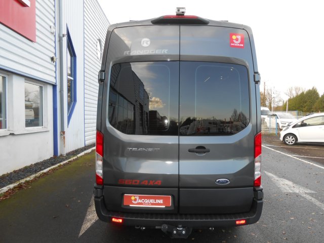 Randger R560 4x4 - Photo 4