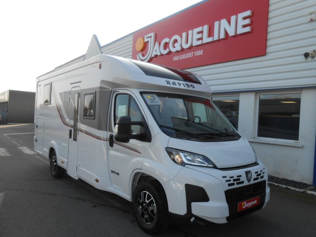 Rapido 686 F Neuf