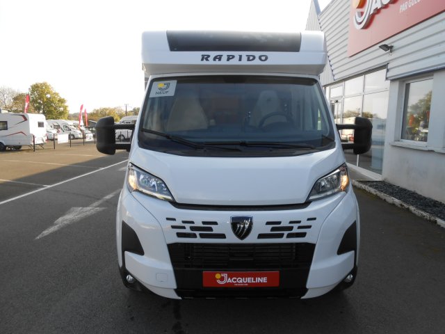 Rapido 686 F - Photo 2
