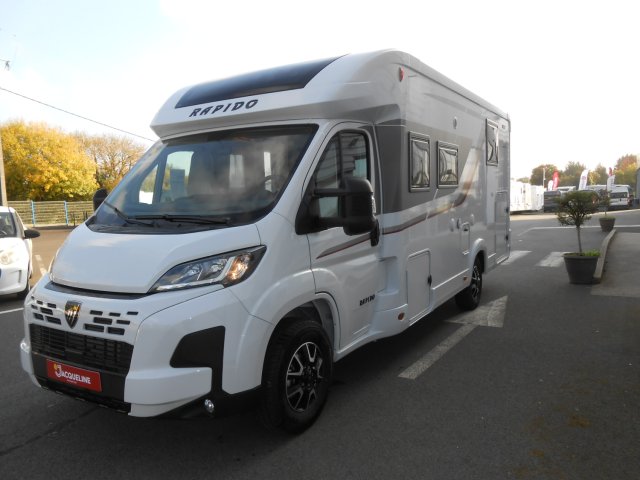 Rapido 686 F - Photo 3