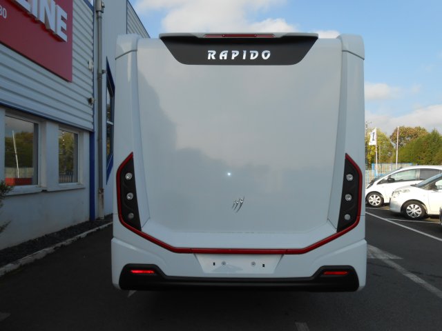 Rapido 686 F - Photo 4