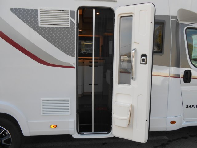 Rapido 686 F - Photo 7