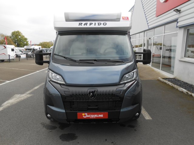 Rapido 696 F 65 Ans - Photo 2