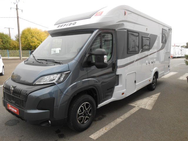 Rapido 696 F 65 Ans - Photo 3
