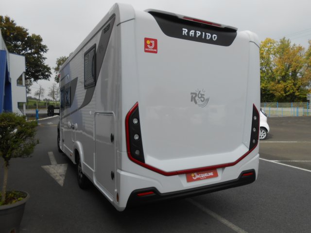 Rapido 696 F 65 Ans - Photo 4