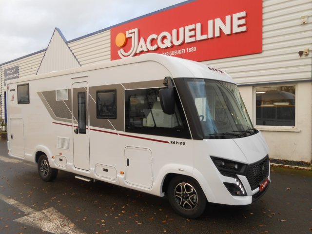 Rapido 8066 DF 8066df Neuf