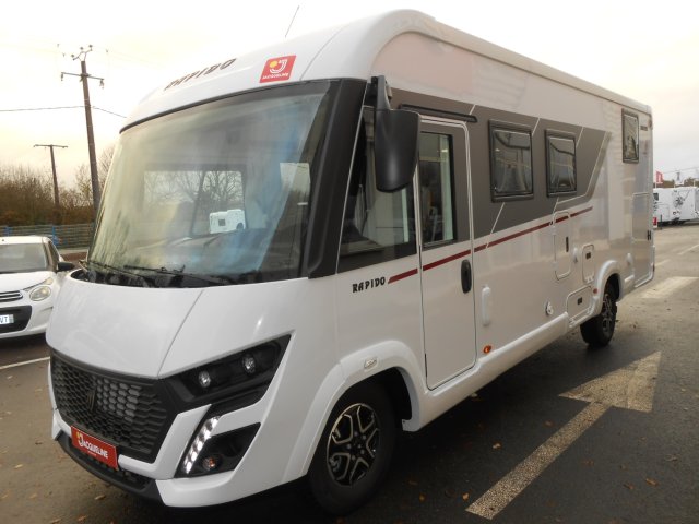 Rapido 8066 DF 8066df - Photo 2