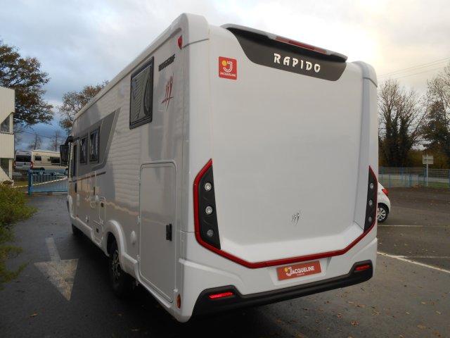 Rapido 8066 DF 8066df - Photo 3