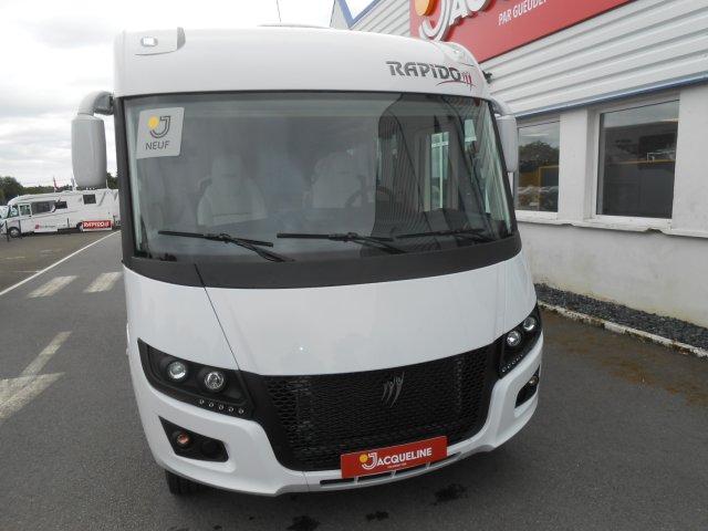 Rapido 8096 DF Ultimate Line 8096df - Photo 2