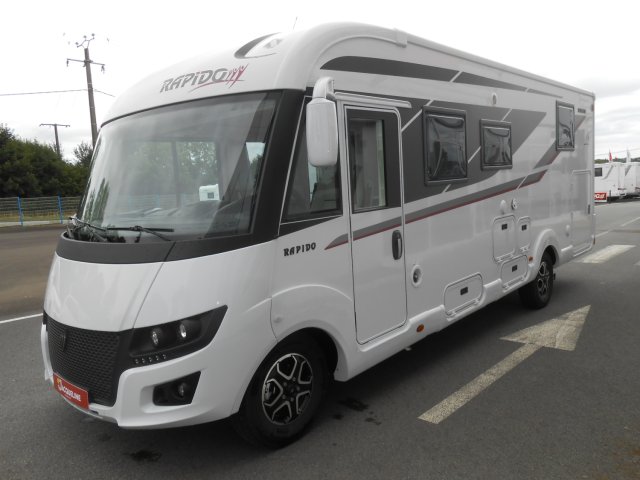 Rapido 8096 DF Ultimate Line 8096df - Photo 3