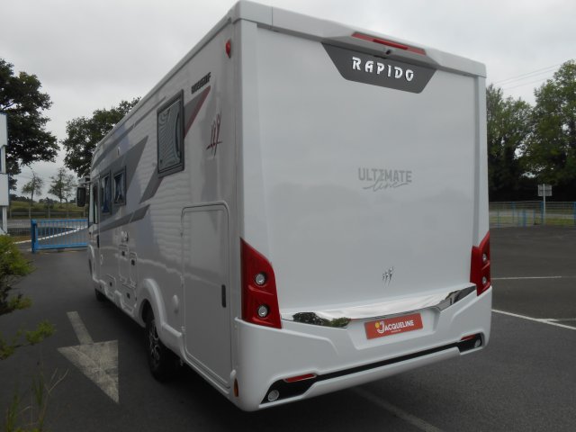 Rapido 8096 DF Ultimate Line 8096df - Photo 4