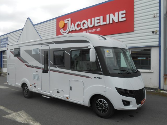 Achat Rapido 8096 DF Ultimate Line 8096df Neuf