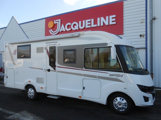 Rapido 856 F 856f Occasion