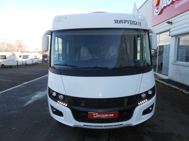 Rapido 856 F 856f - Photo 2