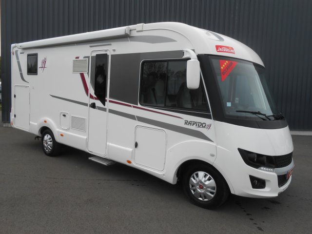 Achat Rapido 880 F 880f Occasion