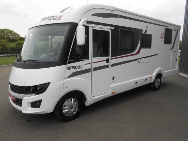 Rapido 880 F 880f - Photo 3