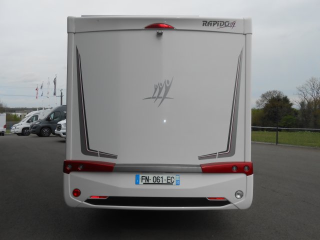 Rapido 880 F 880f - Photo 4