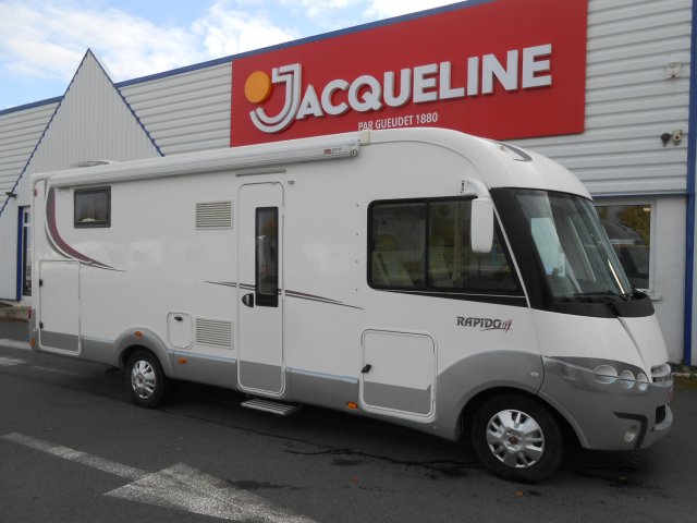 Achat Rapido 890 F 890f Occasion