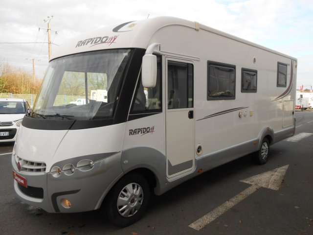 Rapido 890 F 890f - Photo 2