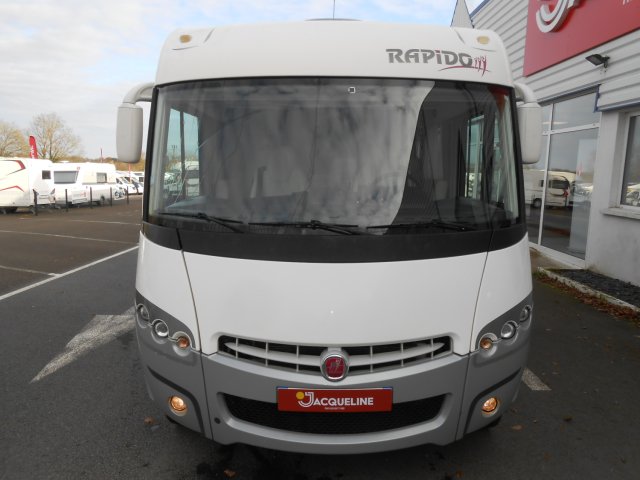Rapido 890 F 890f - Photo 3