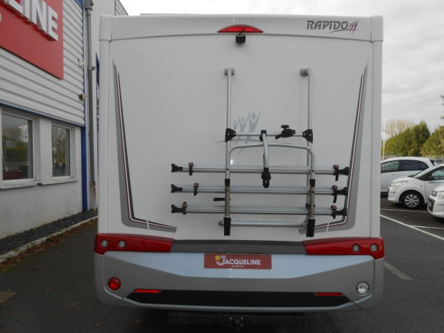 Rapido 890 F 890f - Photo 4