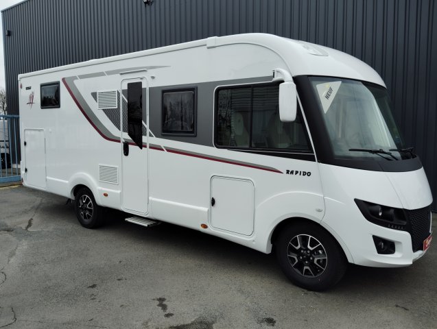 Achat Rapido 896 F 896f Neuf