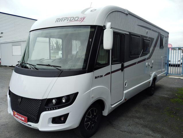 Rapido 896 F 896f - Photo 3
