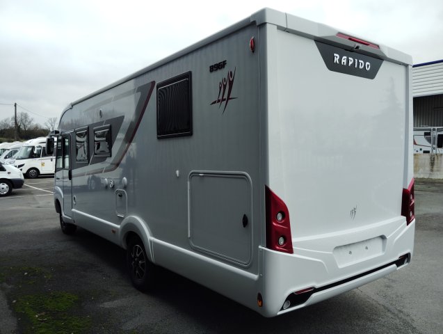 Rapido 896 F 896f - Photo 4