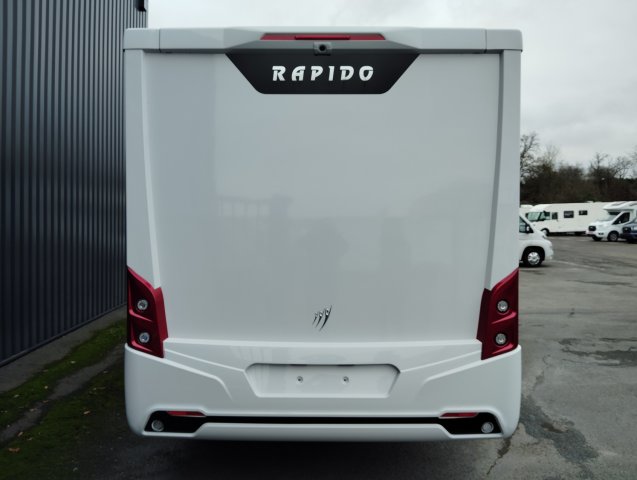 Rapido 896 F 896f - Photo 5
