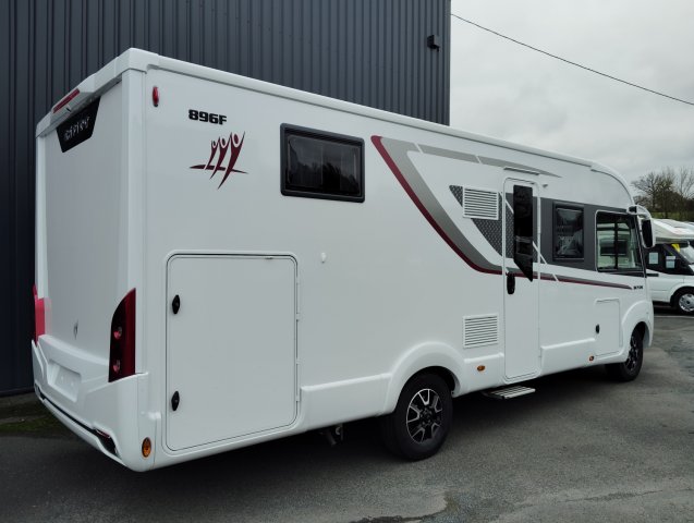 Rapido 896 F 896f - Photo 6