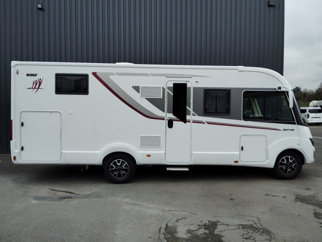 Rapido 896 F 896f - Photo 7