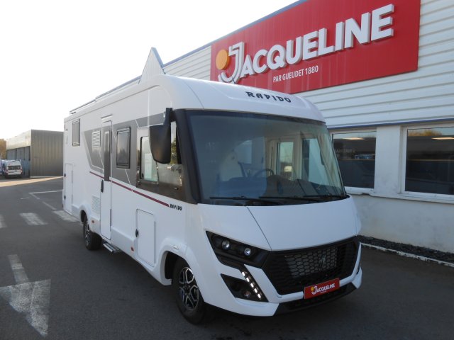 Achat Rapido 896 F 896f Neuf