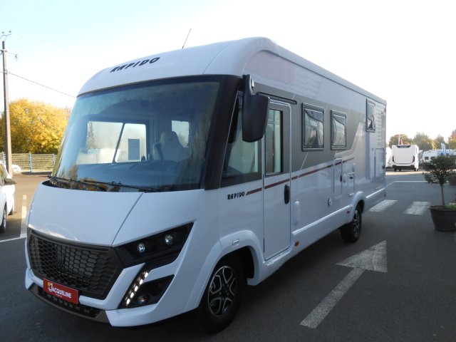 Rapido 896 F 896f - Photo 3