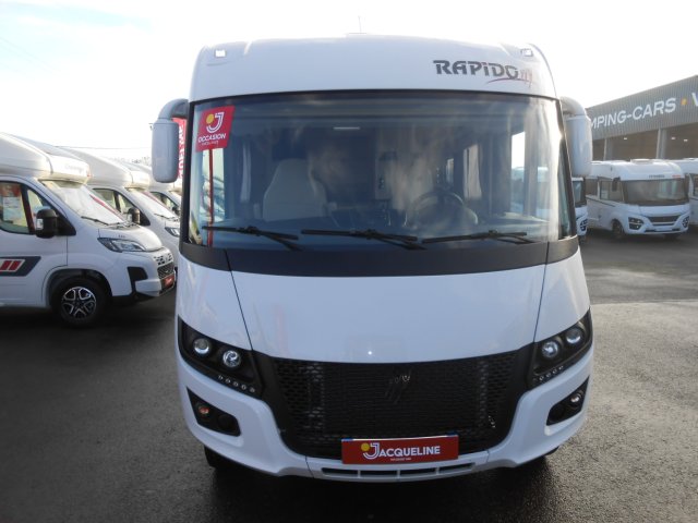 Rapido 896 F - Photo 2