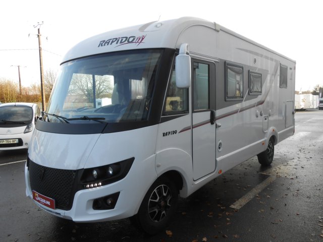 Rapido 896 F - Photo 3