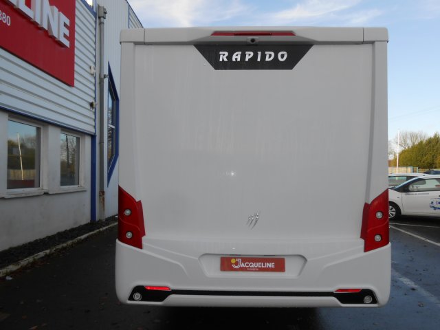 Rapido 896 F - Photo 4