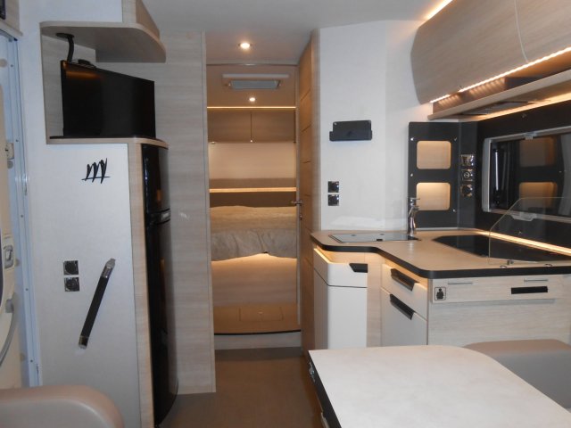 Rapido 896 F - Photo 25