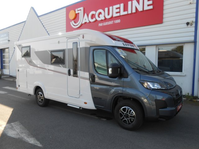 Achat Rapido C55 65 ANS Neuf