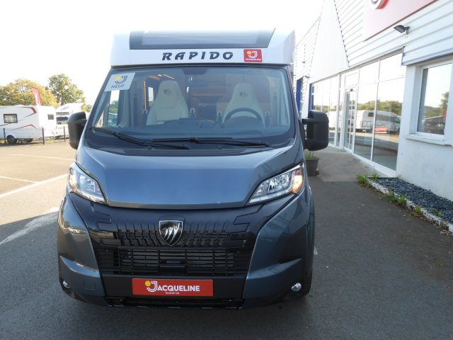 Rapido C55 65 ANS - Photo 2