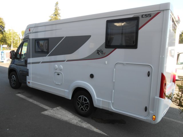 Rapido C55 65 ANS - Photo 3