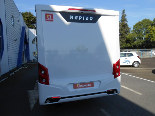 Rapido C55 65 ANS - Photo 4